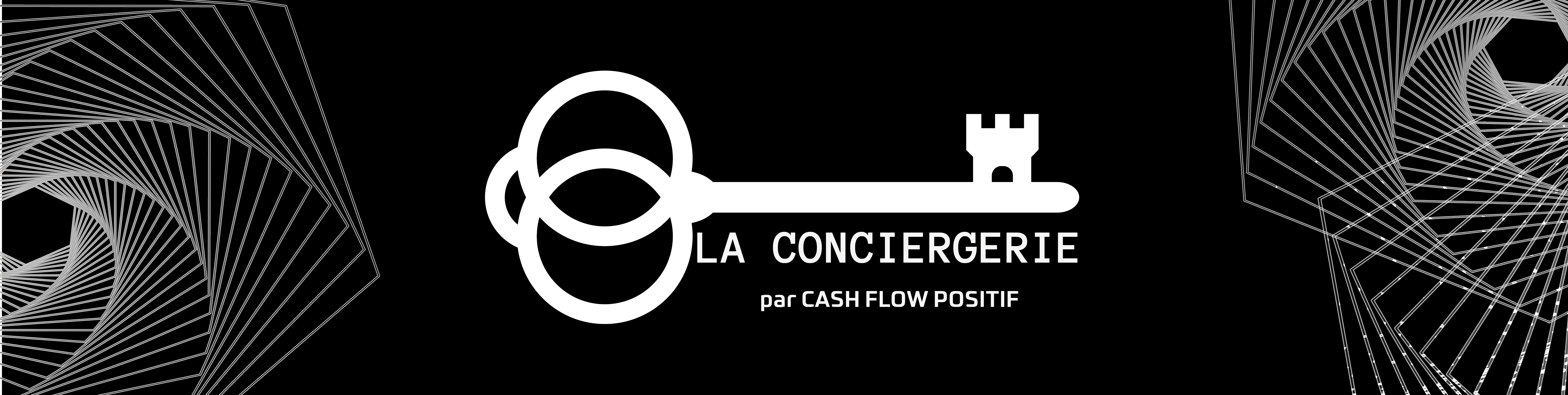 Idée de branding: La Conciergerie